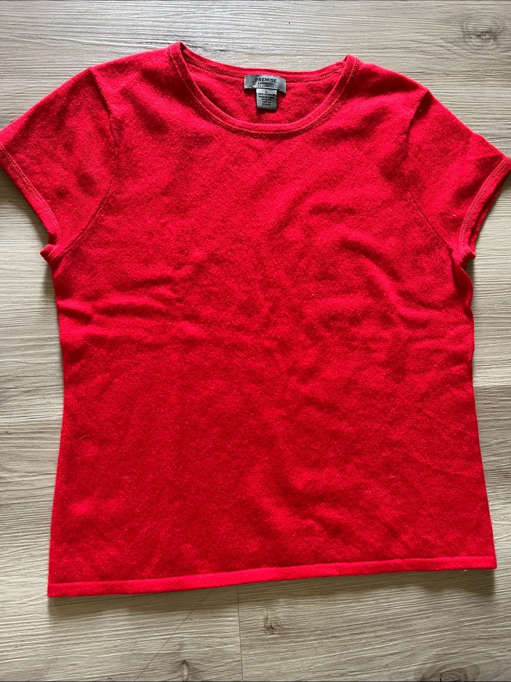 Womens cashmere sweater